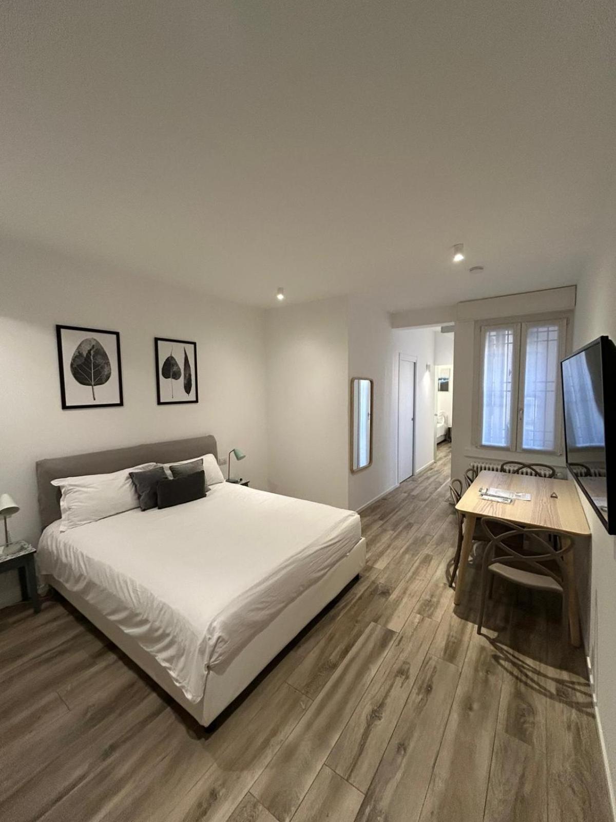 Milanofierapartments Dış mekan fotoğraf